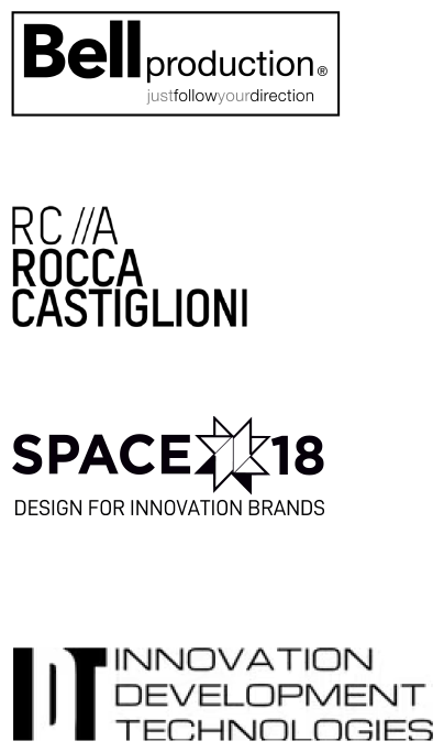 Bellproduction, Rocca Castiglioni, Space18, Innovation Development Technologies